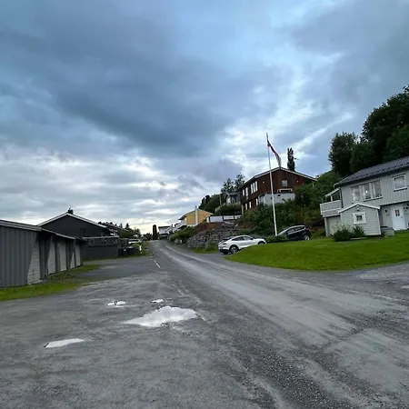 Single-family In Bogasvingen * Steinkjer