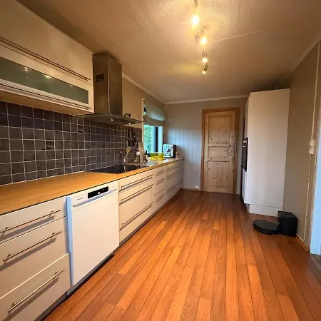 Single-family In Bogasvingen *