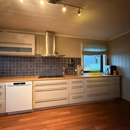 Single-family In Bogasvingen Steinkjer